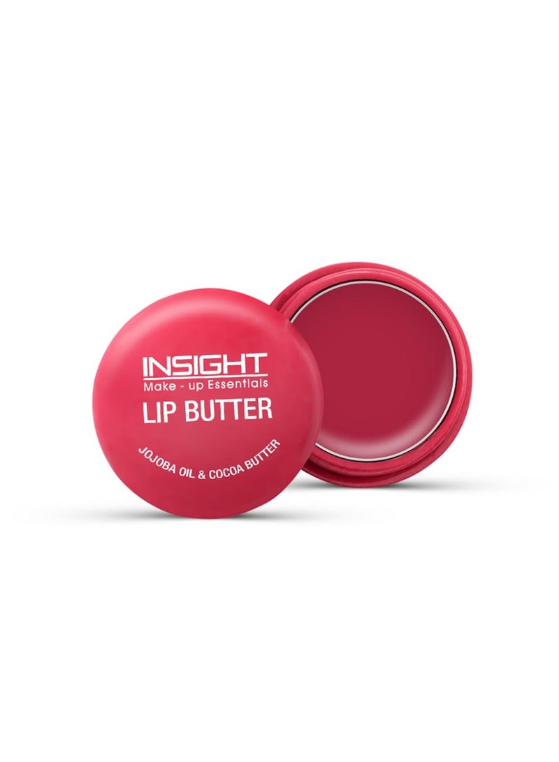 إنسايت زبدة الشفاه من إنسيت | غنية بخلاصة قشر البرتقال وزيت ثمر الورد | تمنع تغير لون الشفاه | تعزز تجديد الخلايا | ترطيب فائق | LP06-فراولة 4 غرام - Image 2